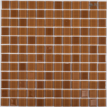 Мозаика NSmosaic S-471 коричневый 30x30