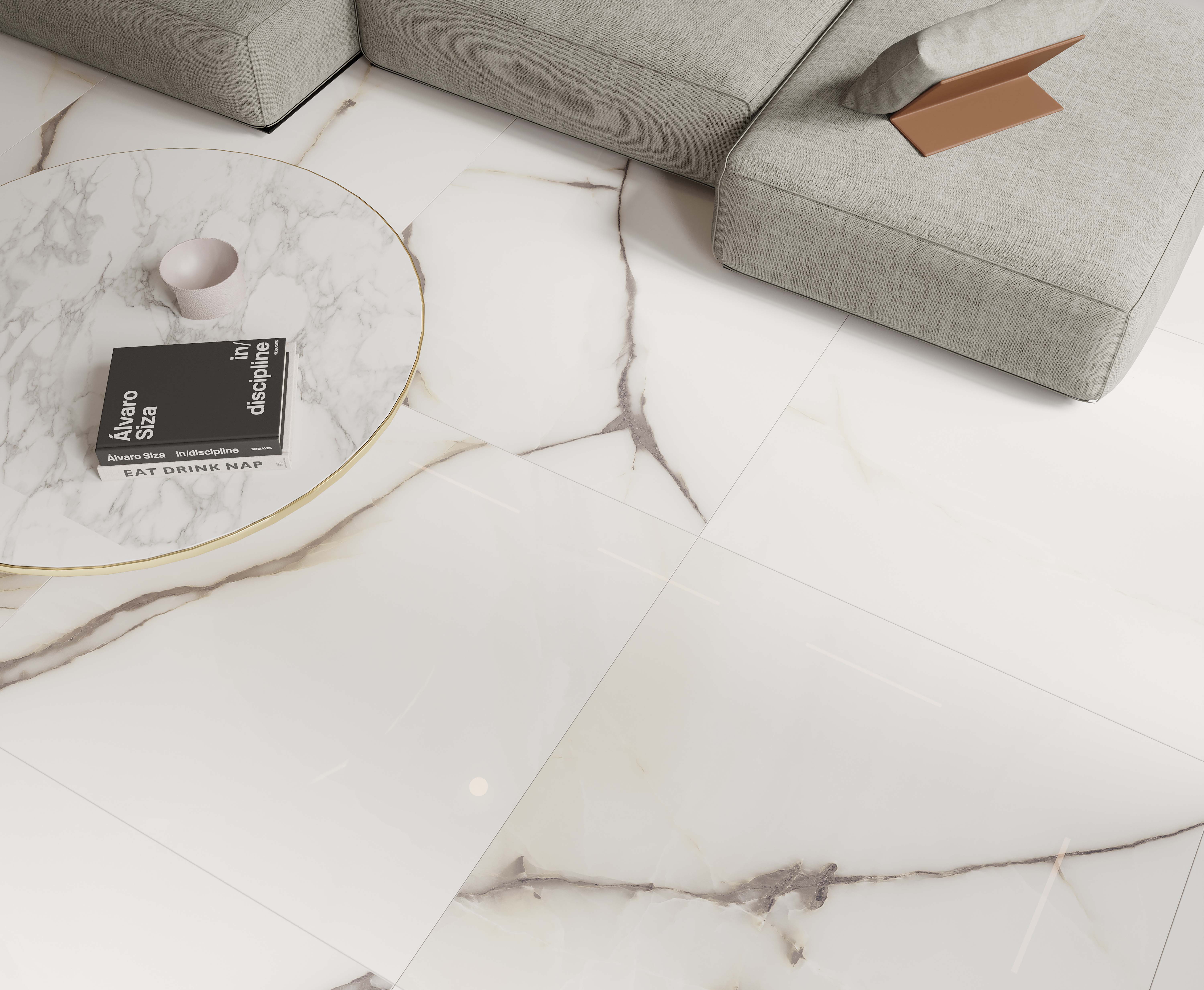 Керамогранит Laparet Virgo 80х160 80x160 полированный