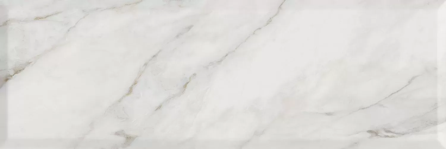 Керамическая плитка Kerama Marazzi 13107TR Буонарроти белый грань матовый обрезной 30x89.5