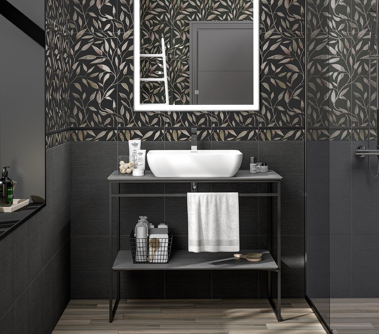 Бордюр Kerama Marazzi OS\C11\11037R Гинардо обрезной 7,2x30