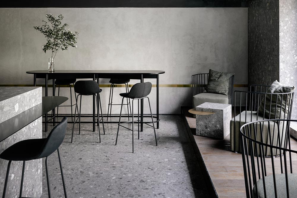 Керамогранит Идальго Lunar Grey Light LLR 60x120 серый