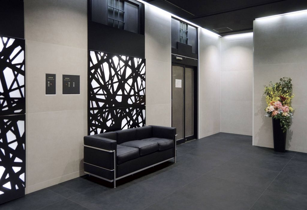Керамогранит Laminam Blend Nero 100x300x3,5 LAMF001510