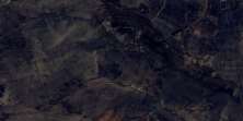 Керамогранит Азарио Fossil Agate 80X160 High Glossy P231123003HG черный