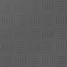 Керамогранит UF004A FLUTED 300x300x12 противоскользящий