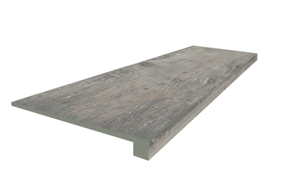 Ступень фронтальная ColiseumGres Brenta Grey 33x90