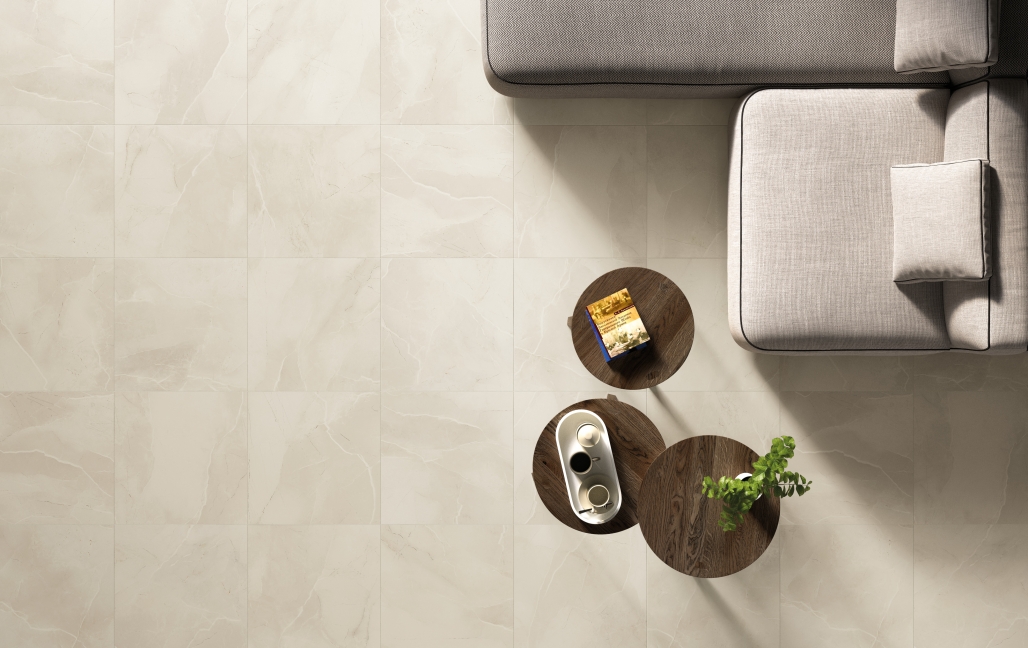 Керамогранит ColiseumGres Capri Beige 45x45