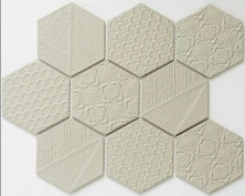 Мозаика NSmosaic R-331 бежевый 25.6x29.5