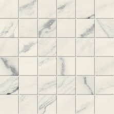 Мозаика Forte dei Marmi Panda White 30x30 лаппатированный