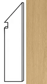 Ступень правая Nid Natural Battiscopa Sag.Dx A8KW 7.2x30