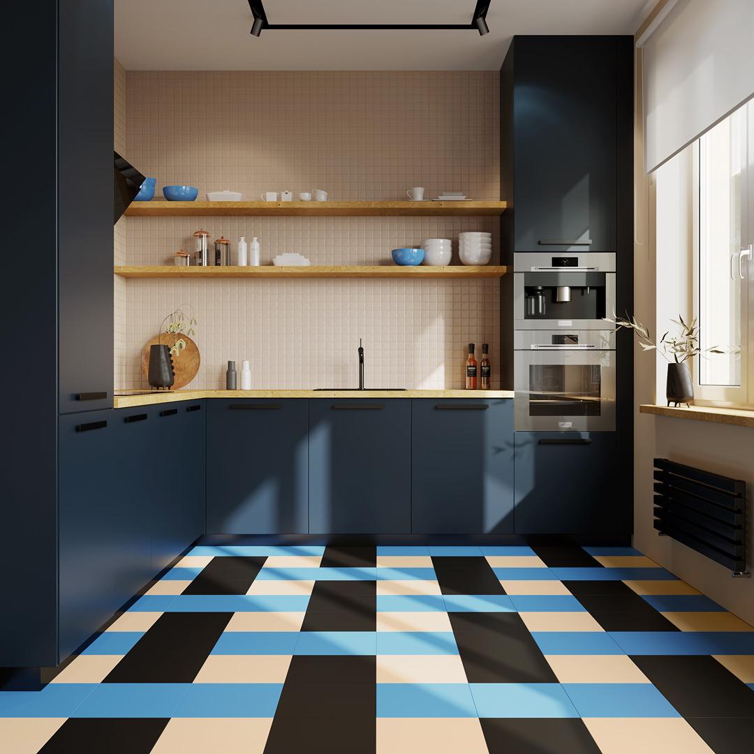 Керамогранит Kerama Marazzi SG924200N Гармония голубой 30x30