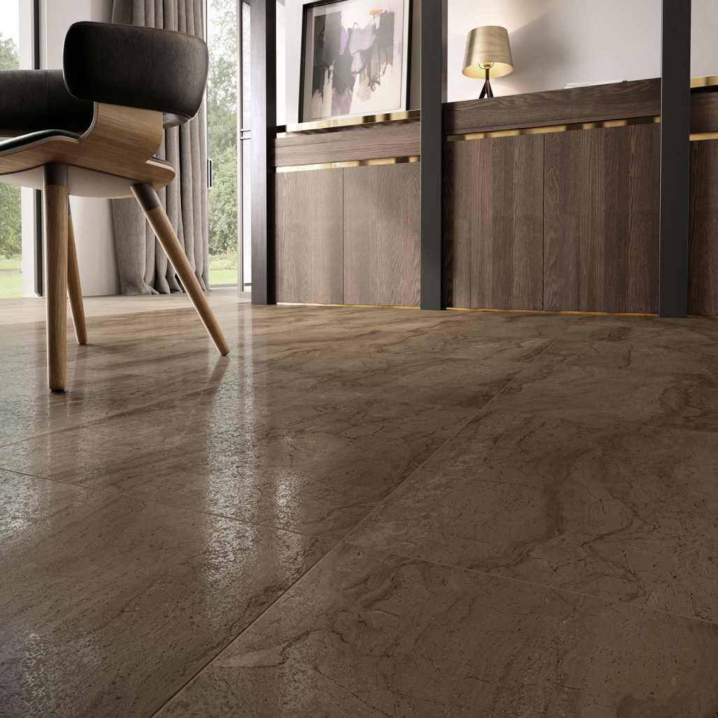 Керамогранит ColiseumGres Venezia Beige 45x45