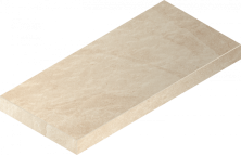 Ступень угловая левая Italon Materia X2 Magnesio X2 33x60