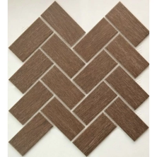 Мозаика NSmosaic PL4595-02 коричневый 27.5x27.5