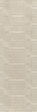 Декор Kerama Marazzi OP\C201\12138R Безана бежевый обрезной 25x75