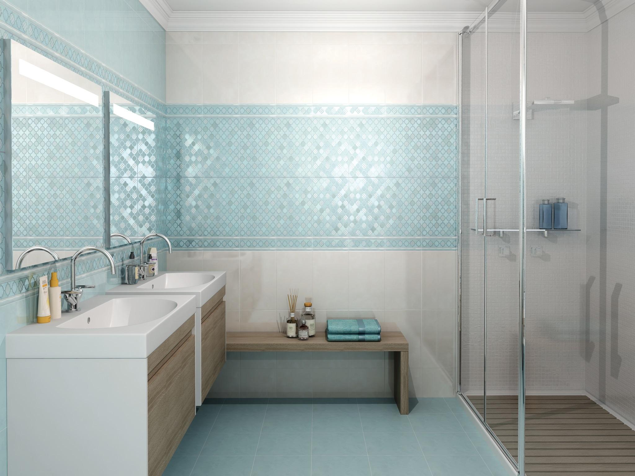 Декор Kerama Marazzi OP\B22\6333 Фоскари розовый 25x40