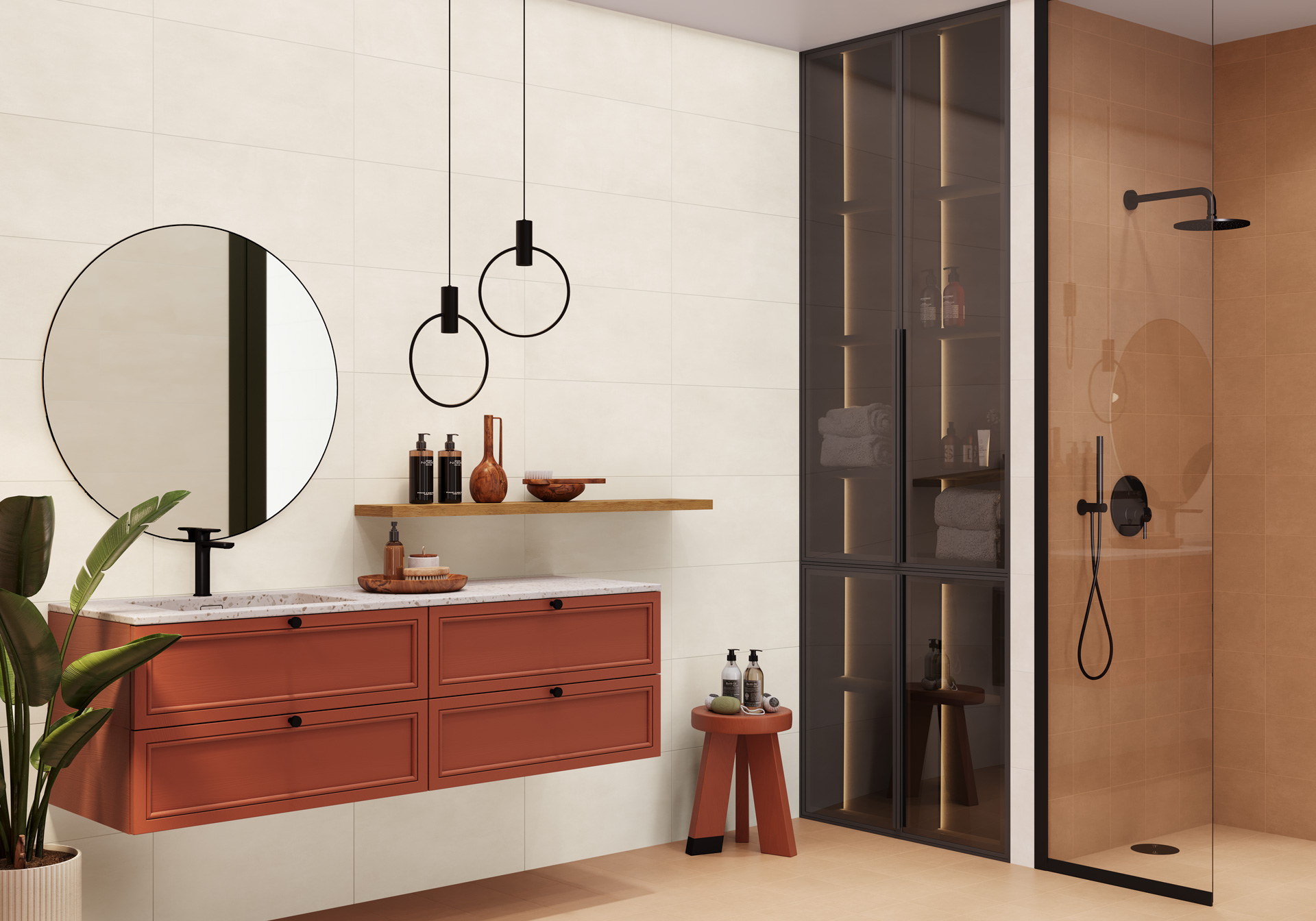 Керамогранит Artkera Group Флагман Крема GP36FLG01 кремовый 30x60