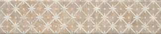 Декор Kerama Marazzi OS\B123\26000 Брюссель 2 матовый 6x28,5