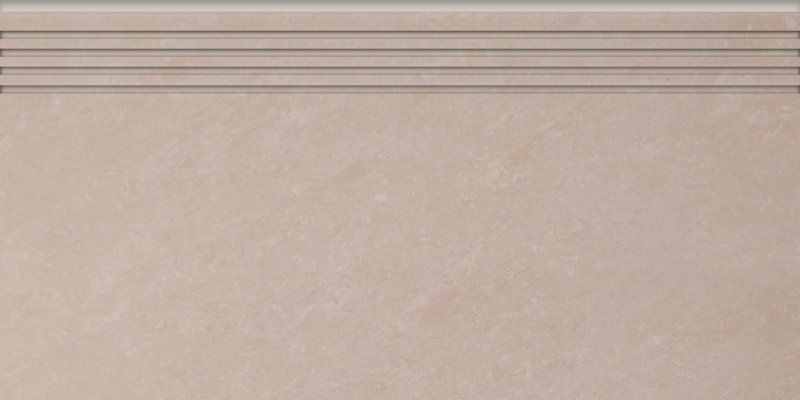 Ступень Grasaro Crystal Light Grey 29.4x60 G-600/PR/st01/294x600x10