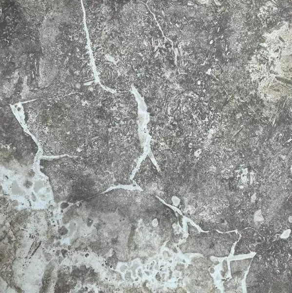 Керамогранит Пиастрелла Дизайнерский MP672 Pietra Marrone 600x600