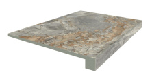 Ступень фронтальная ColiseumGres Verona Grigio 33x45