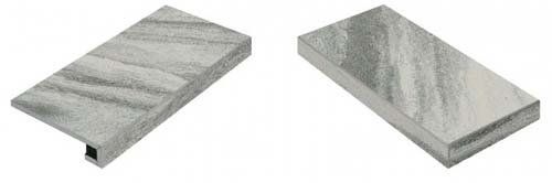 Ступень угловая правая Italon Climb Iron 33x60