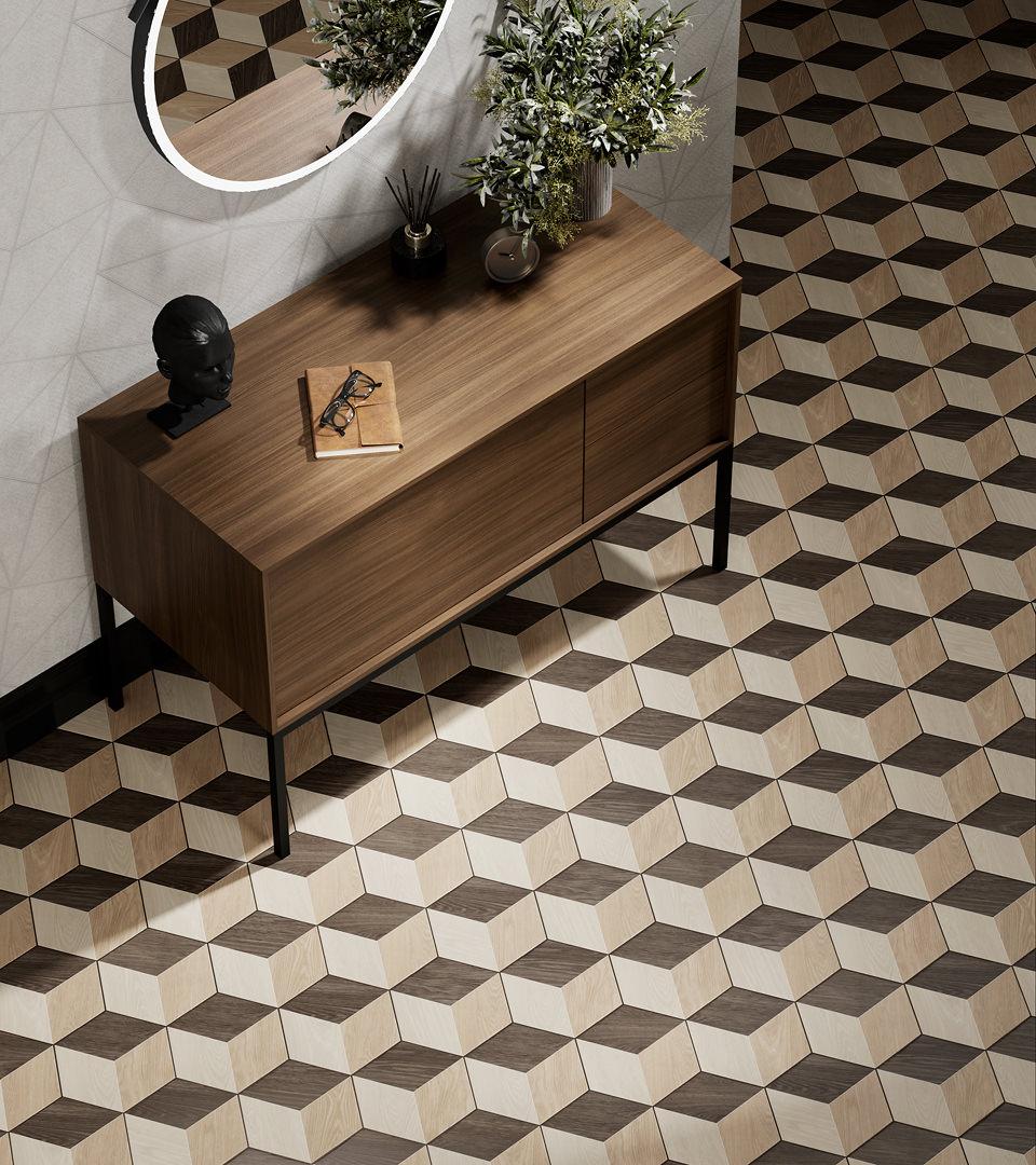 Керамогранит Kerama Marazzi SG23019N Брента беж 20x23,1
