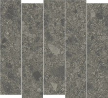 Мозаика Atlas Concorde Boost Mix Smoke Mosaico Slide 29.8x32.6 A83K