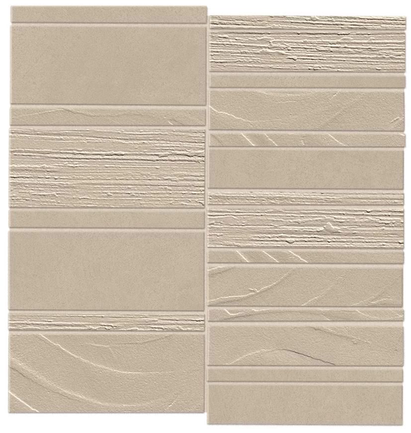 Мозаика Boost Natural Ash Mosaico Trace Mix AHHL 29.2x30