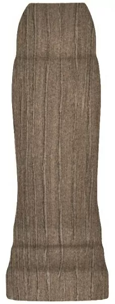 Уголок Kerama Marazzi SG7326\AGE внешний Тровазо бежевый темный матовый 2.9x8