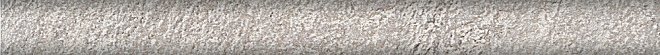 Бордюр Kerama Marazzi SPA032R Гренель серый обрезной 2,5x30