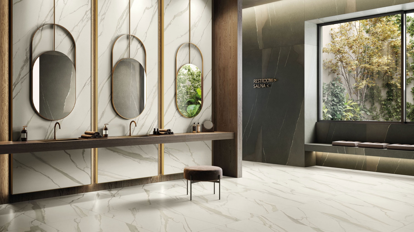 Декор Italon Metropolis Play Denim 30x30