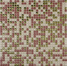 Мозаика NSmosaic C-102 разноцветный 30.5x30.5