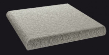 Ступень угловая ColiseumGres Cortina Grigio 32,5x32,5