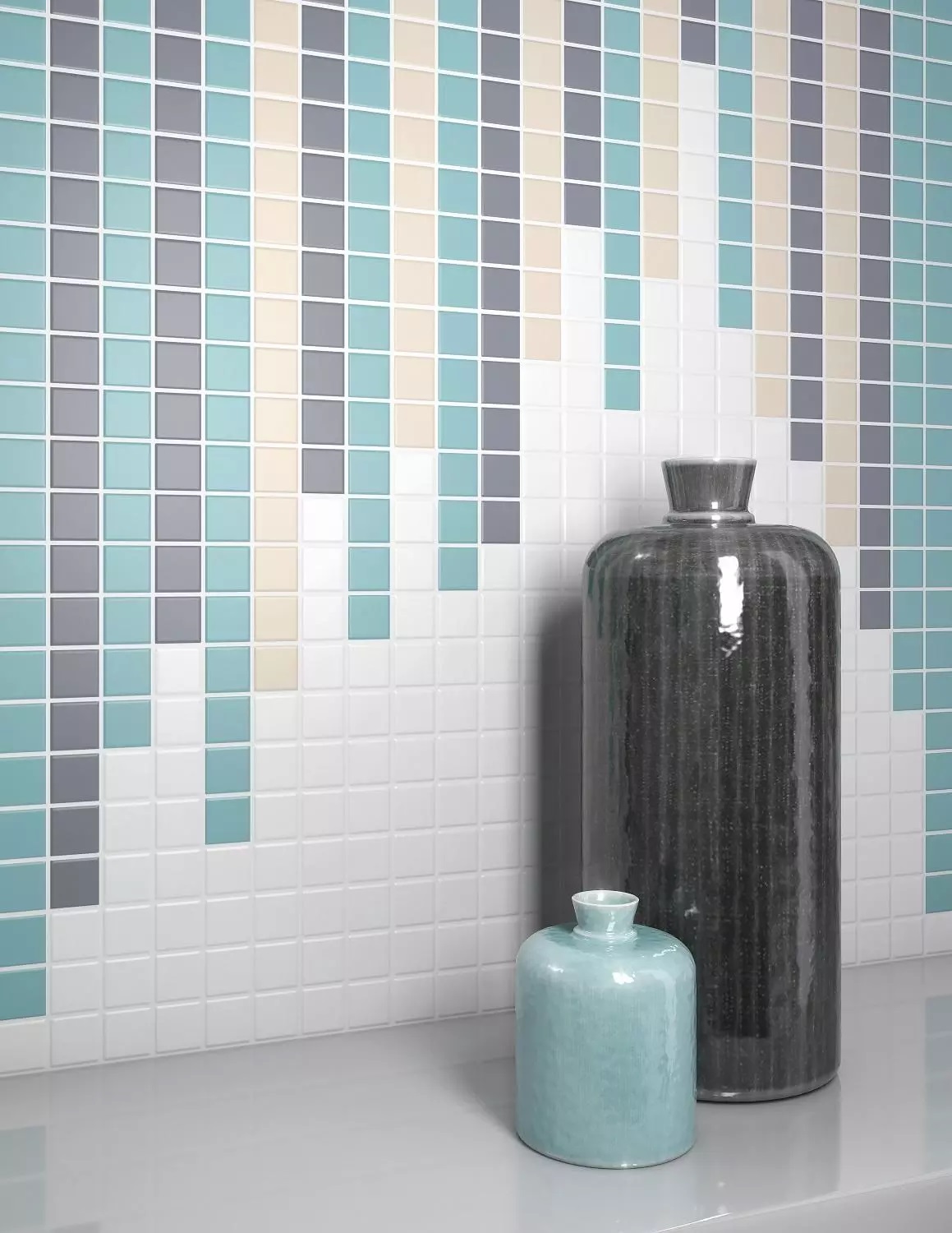 Керамическая плитка Kerama Marazzi 20005 Темари красный 29,8x29,8