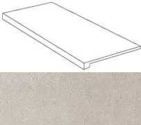 Ступень Kone Silver Scalino AAK5 33x60