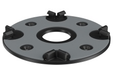 Нерегулируемая опора HILST LIFT FН5 для алюминиевых лаг