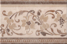 Декор Kerama Marazzi HGD\A01\8245 Вилла Флоридиана 20x30