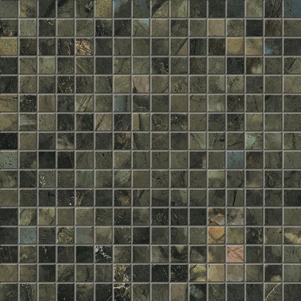 Мозаика Atlas Concorde Marvel Dream Brazil Green Mosaic Q 30.5x30.5 9MQH