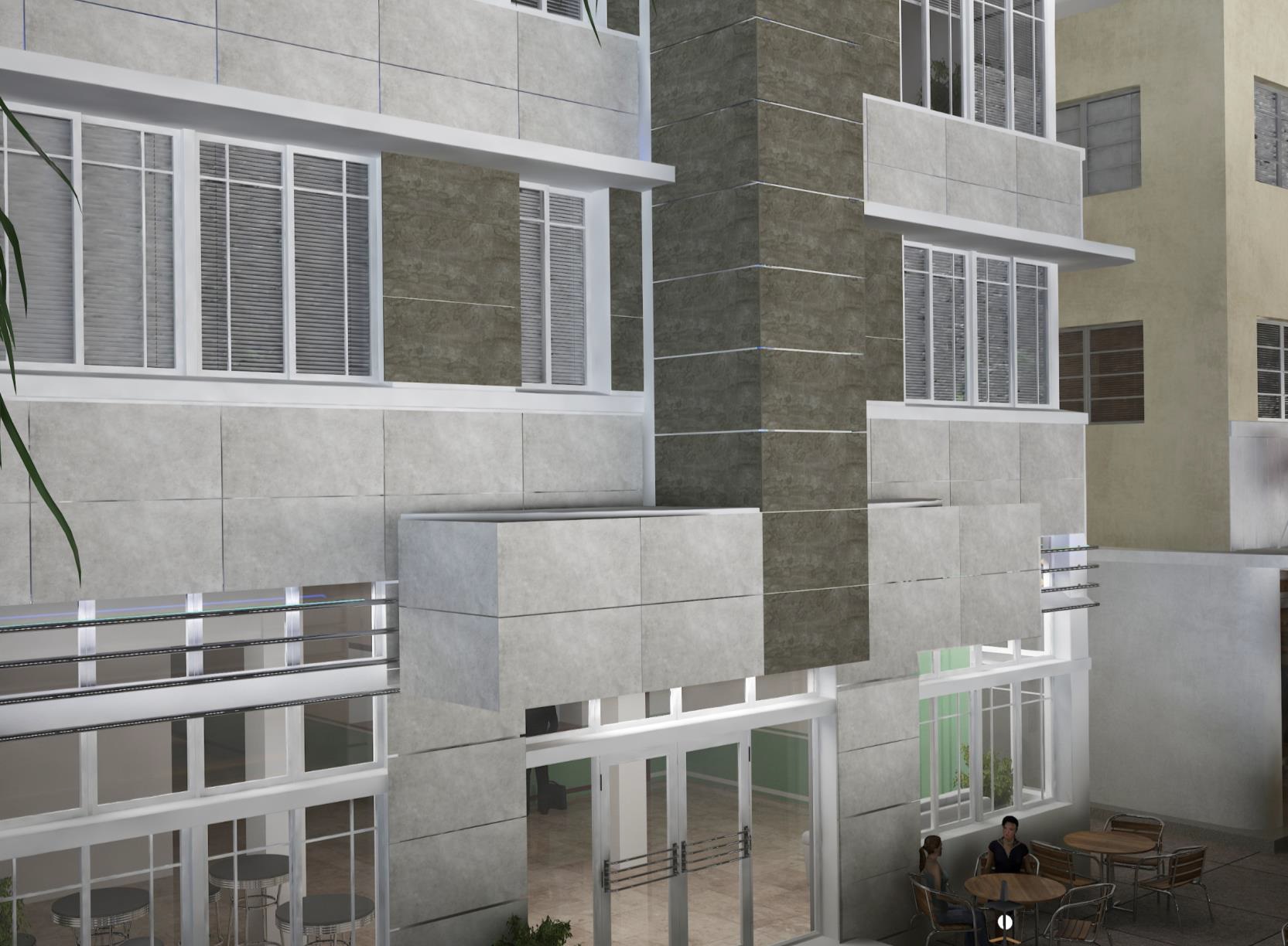 Керамогранит Novin Ceram Samanta Gray Dark X8134M34 серый 60x120