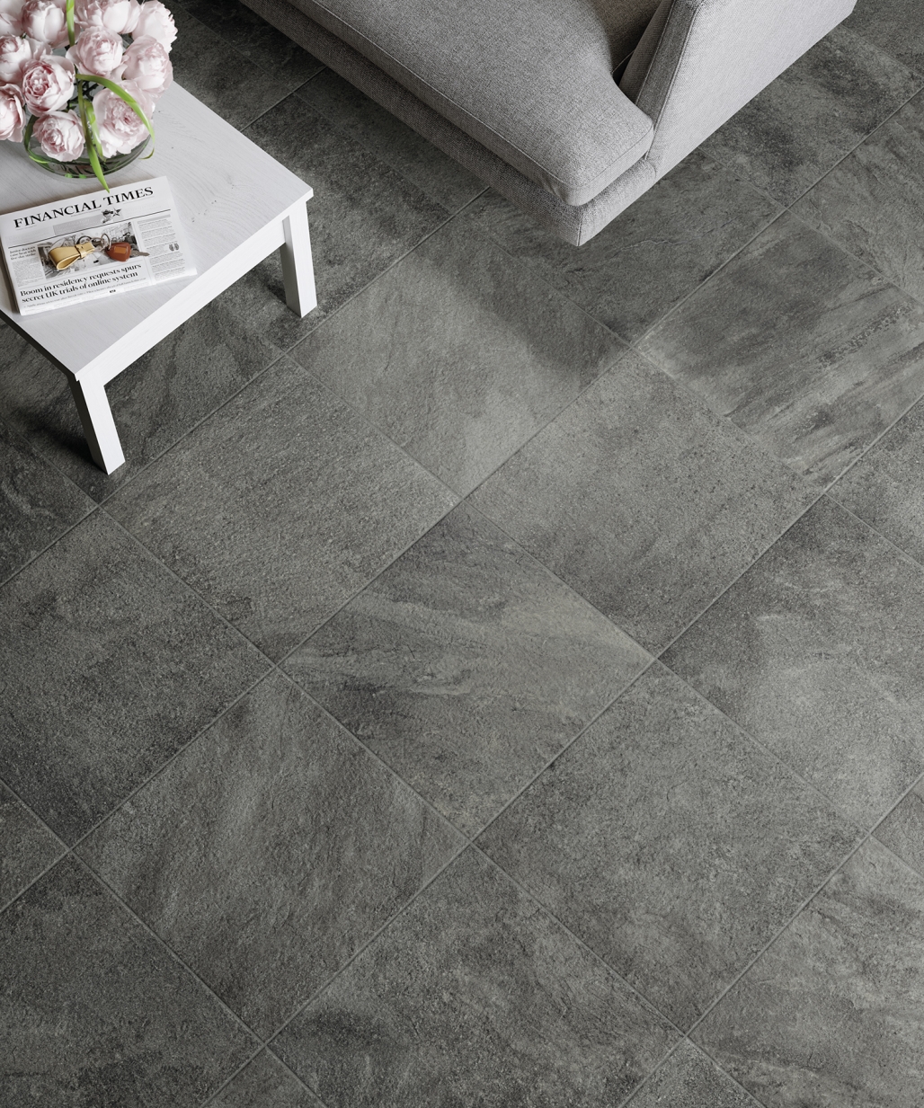 Мозаика ColiseumGres Sanremo Grigio 28x28