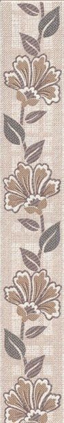 Бордюр Kerama Marazzi HGD\A319\6346 Трокадеро 6x40