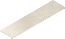 Ступень фронтальная Italon Metropolis Royal Ivory 33x120