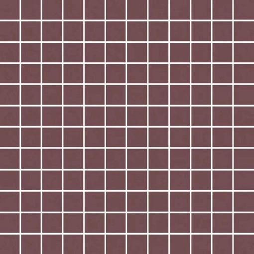 Керамическая плитка Kerama Marazzi KM3030M0091N Темари бордовый матовый 29.8x29.8