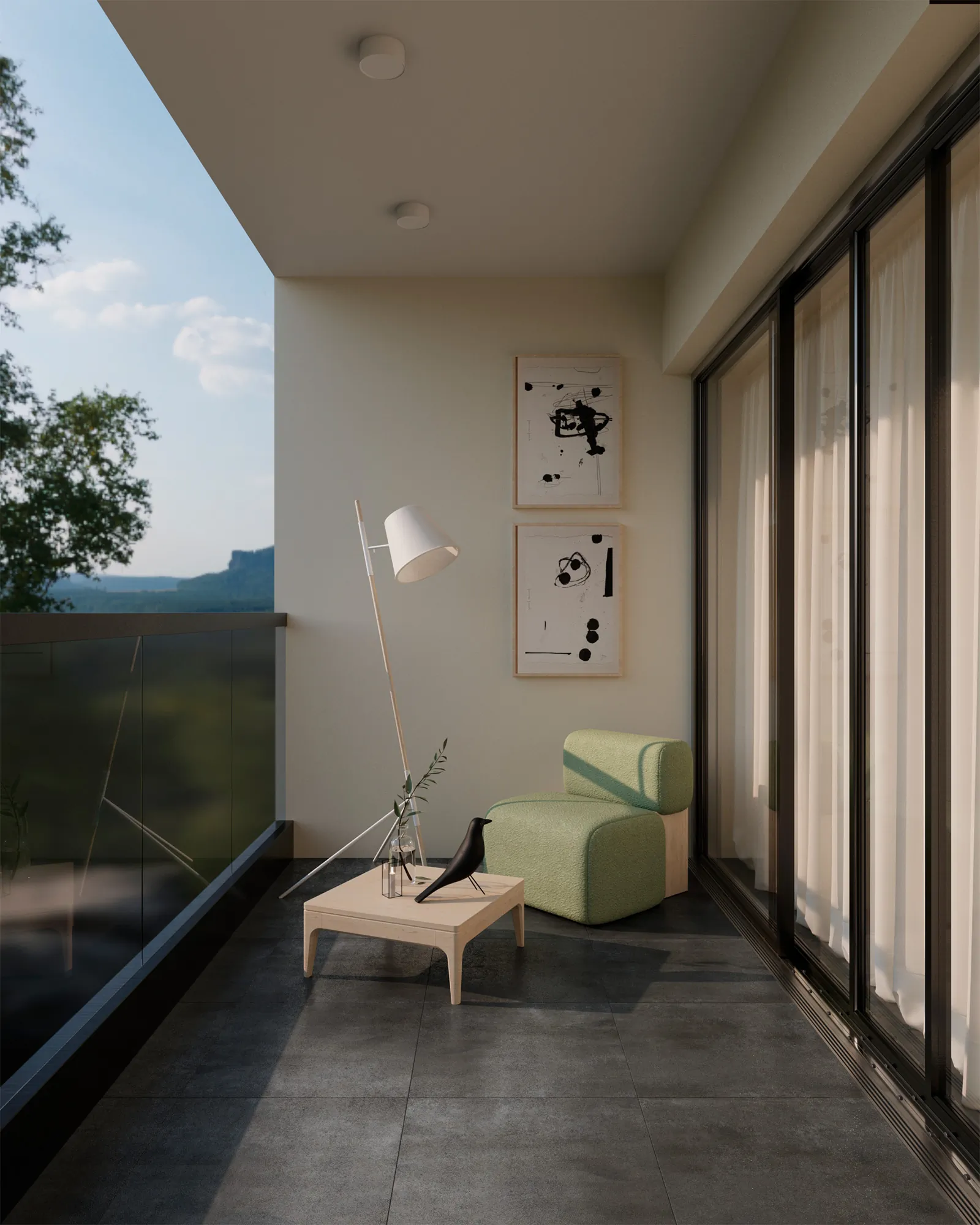 Керамогранит Аркадия Керамика SG3004-A Elite Mist Sugar 60x60 бежевый