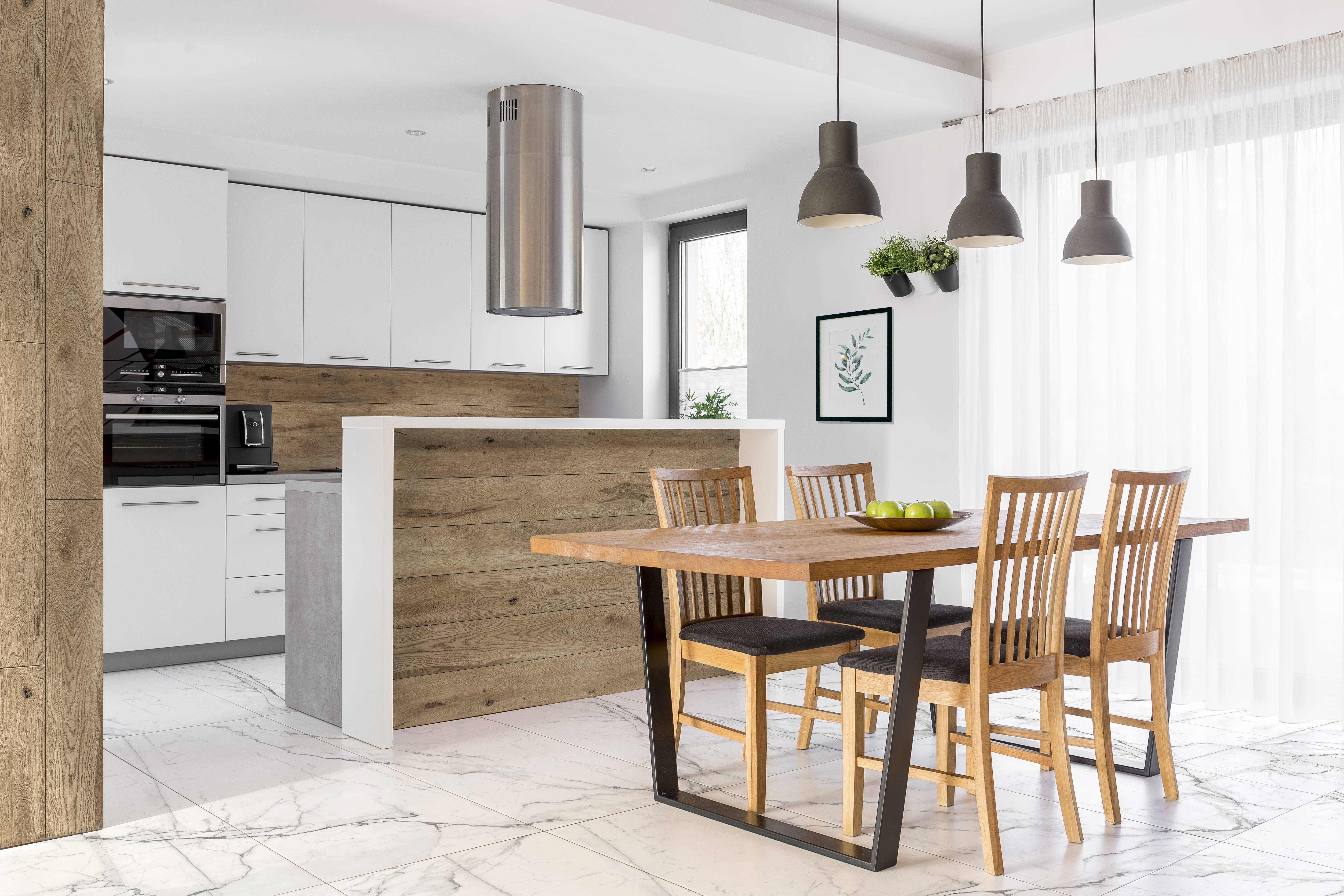 Керамогранит Идальго Ethno Wood Light SR 29.5x120 бежевый