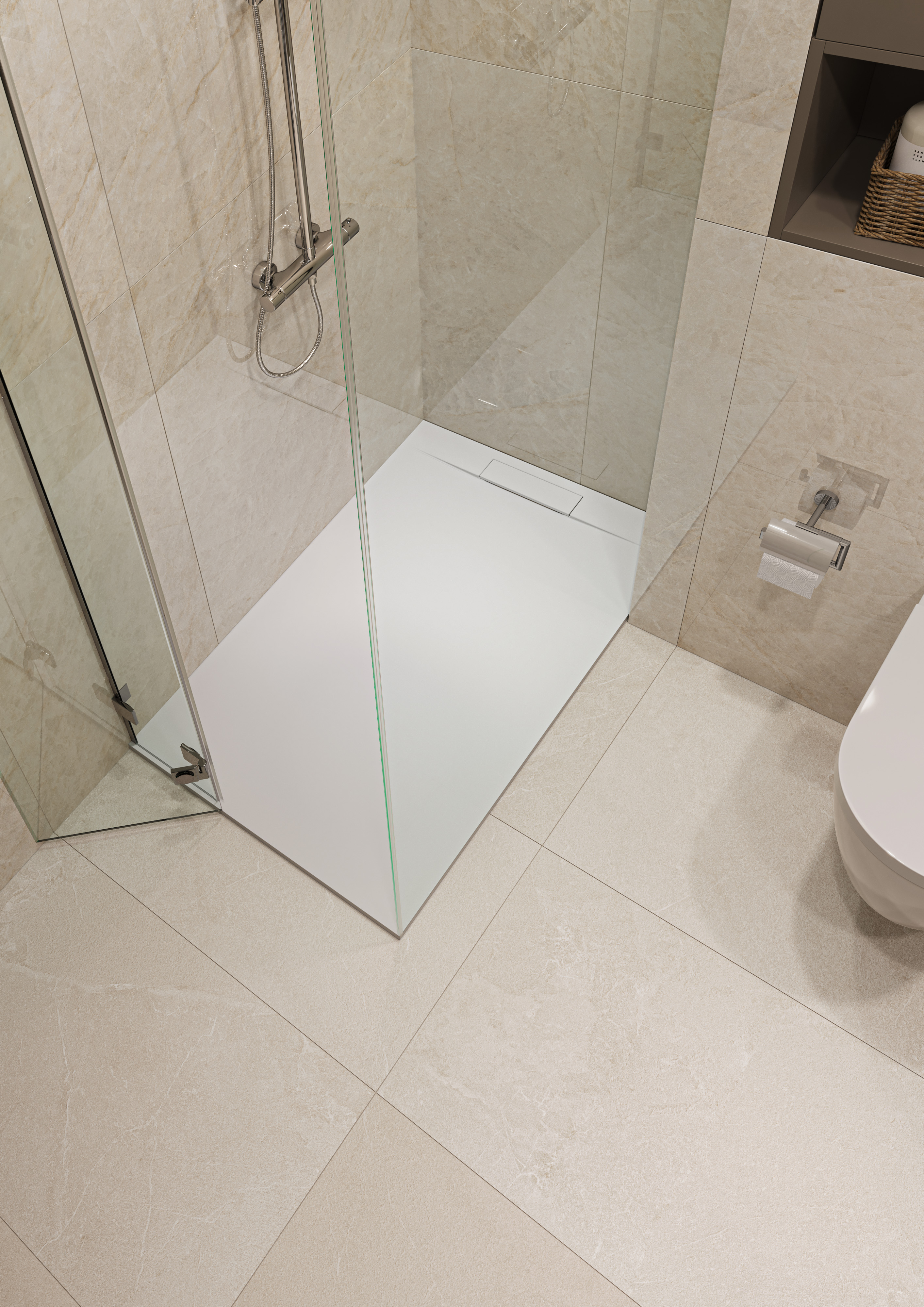 Керамогранит Старо Gilio Matt 60x60 серый