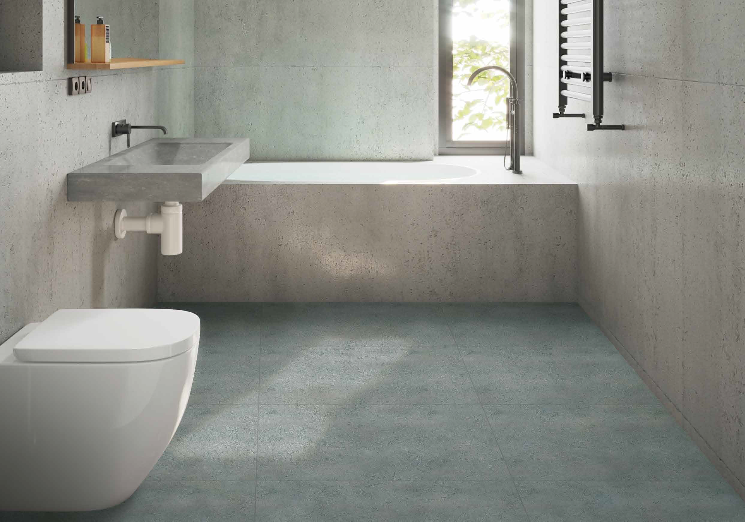 SPC ламинат DEW&DROP Мармара М 6054-5