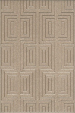 Декор Kerama Marazzi Матрикс бежевый 20x30 VT\C450\8344