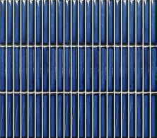 Мозаика NSmosaic R-351 синий 28.2x30.8