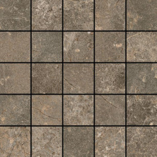 Мозаика ColiseumGres Cervinia Terra 28x28